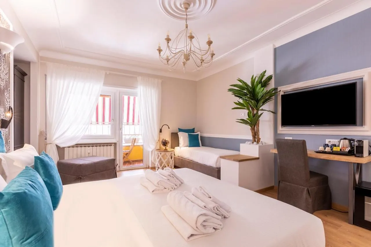 Trastevere Paper Suites Rome Guest house