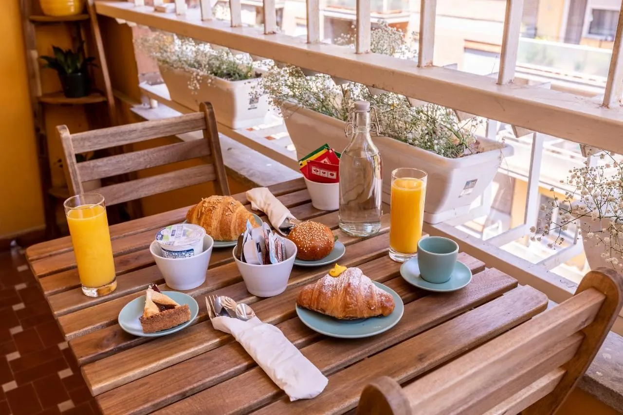 Guest house Trastevere Paper Suites Rome